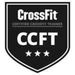 Certified CrossFit Trainer Badge